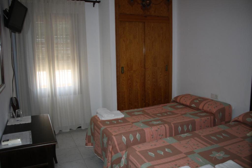Hostal Torre De Guzman Conil De La Frontera Zimmer foto