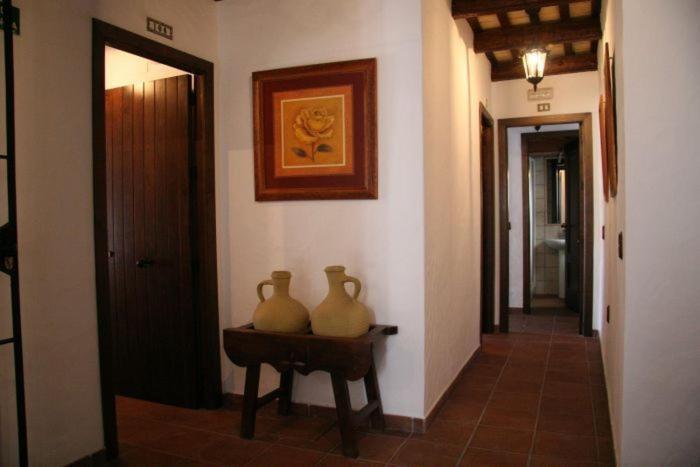 Hostal Torre De Guzman Conil De La Frontera Exterior foto